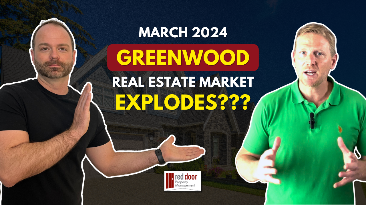 Greenwood Indiana Real Estate Market EXPLODES! Perfect for Investors & Renters (March 2024 Report)